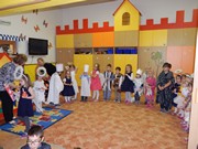 Vánoční besídka ve školce